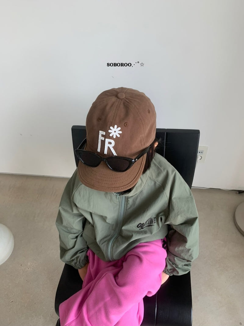 Soboroo - Korean Children Fashion - #magicofchildhood - Object Wind Jacket - 5