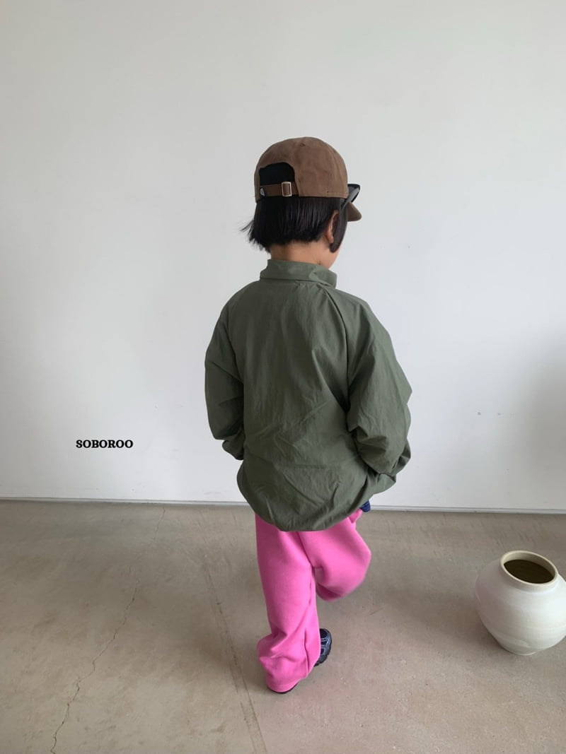 Soboroo - Korean Children Fashion - #minifashionista - Object Wind Jacket - 6