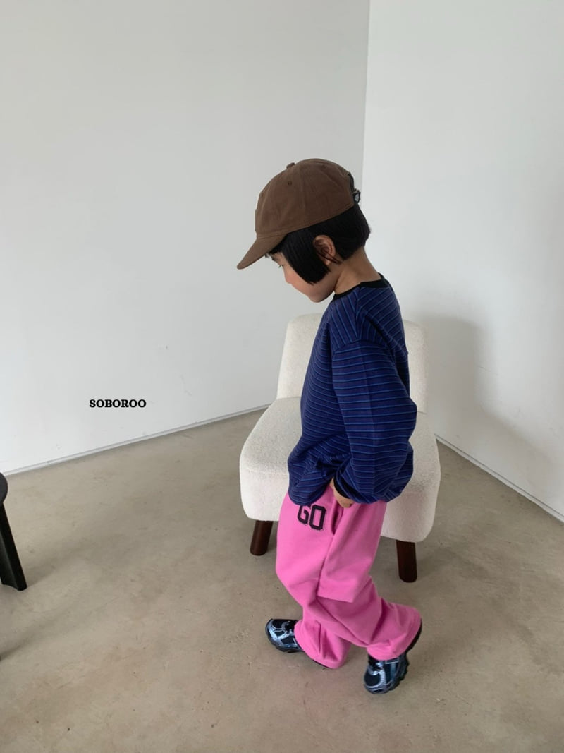Soboroo - Korean Children Fashion - #minifashionista - Go Pants (Junior–Adult) - 5
