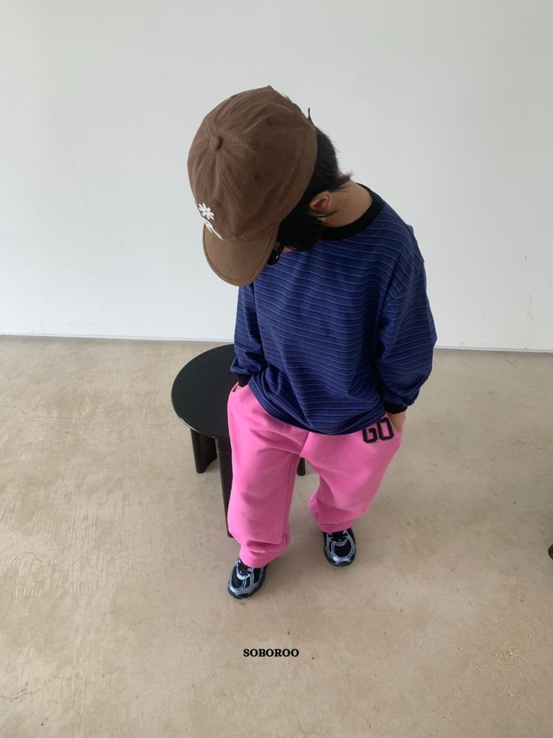 Soboroo - Korean Children Fashion - #prettylittlegirls - Go Pants - 7
