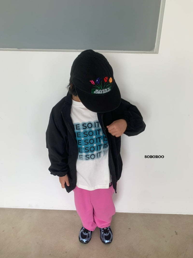 Soboroo - Korean Children Fashion - #toddlerclothing - Soit Tee - 7