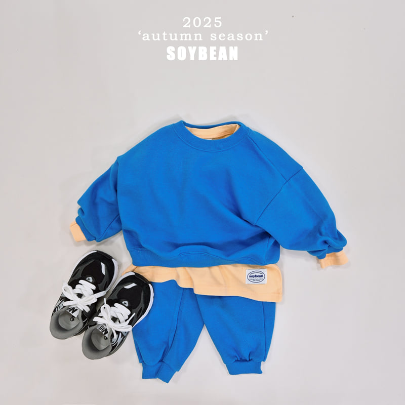 Soybean - Korean Children Fashion - #Kfashion4kids - Autumn Lollipop Set - 9