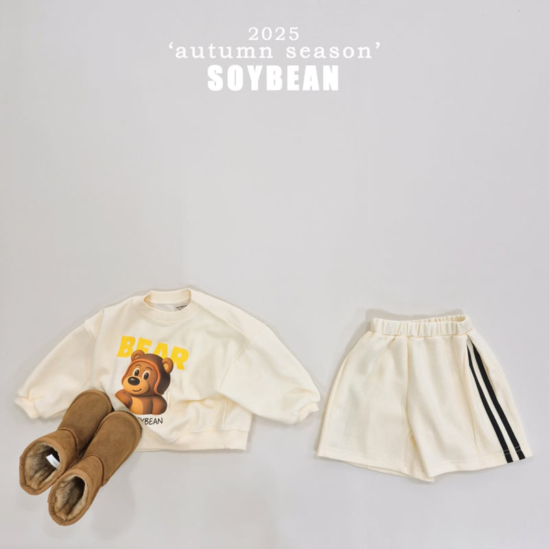 Soybean - Korean Children Fashion - #Kfashion4kids - Bermuda Pants - 9