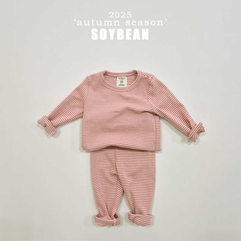 Soybean - Korean Children Fashion - #Kfashion4kids - Mongle Jam Easywear - 8