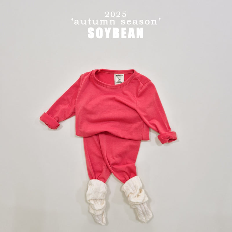 Soybean - Korean Children Fashion - #Kfashion4kids - Simple Easywear - 8
