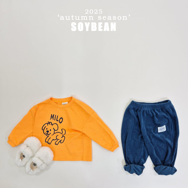 Soybean - Korean Children Fashion - #childofig - Milo Slavic Tee - 11