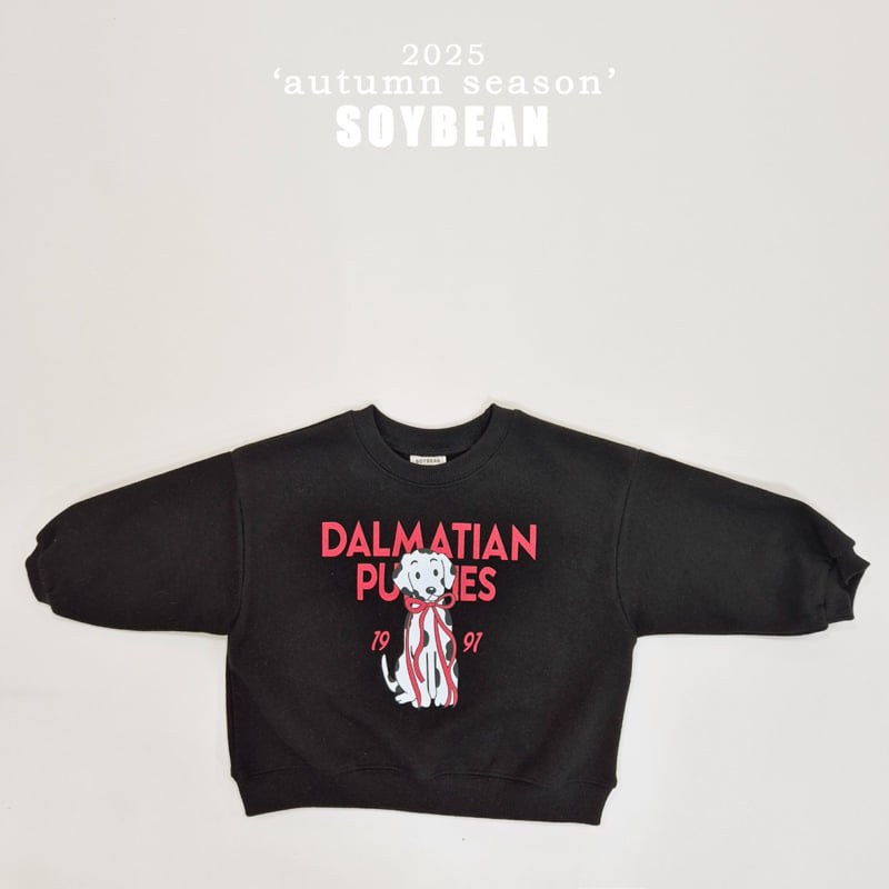 Soybean - Korean Children Fashion - #childofig - Dalmatian Sweatshirt - 9