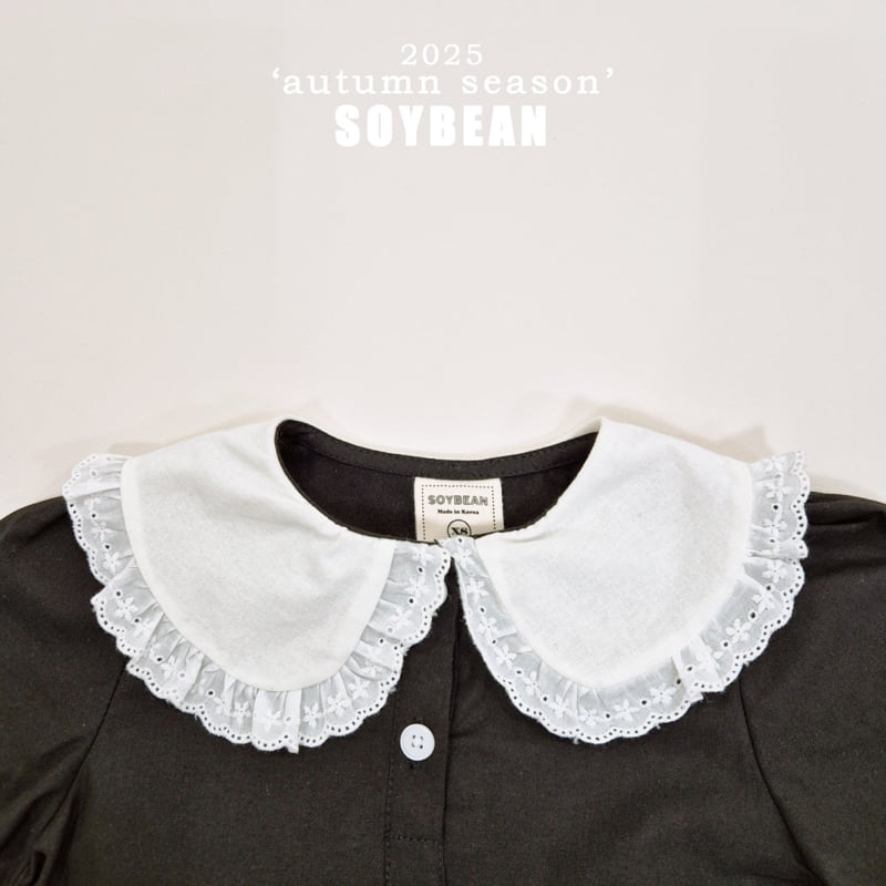 Soybean - Korean Children Fashion - #childofig - Heidi One-piece - 8