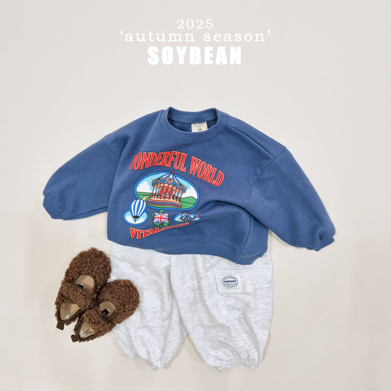 Soybean - Korean Children Fashion - #childofig - Jar Cargo Jogger Pants - 3