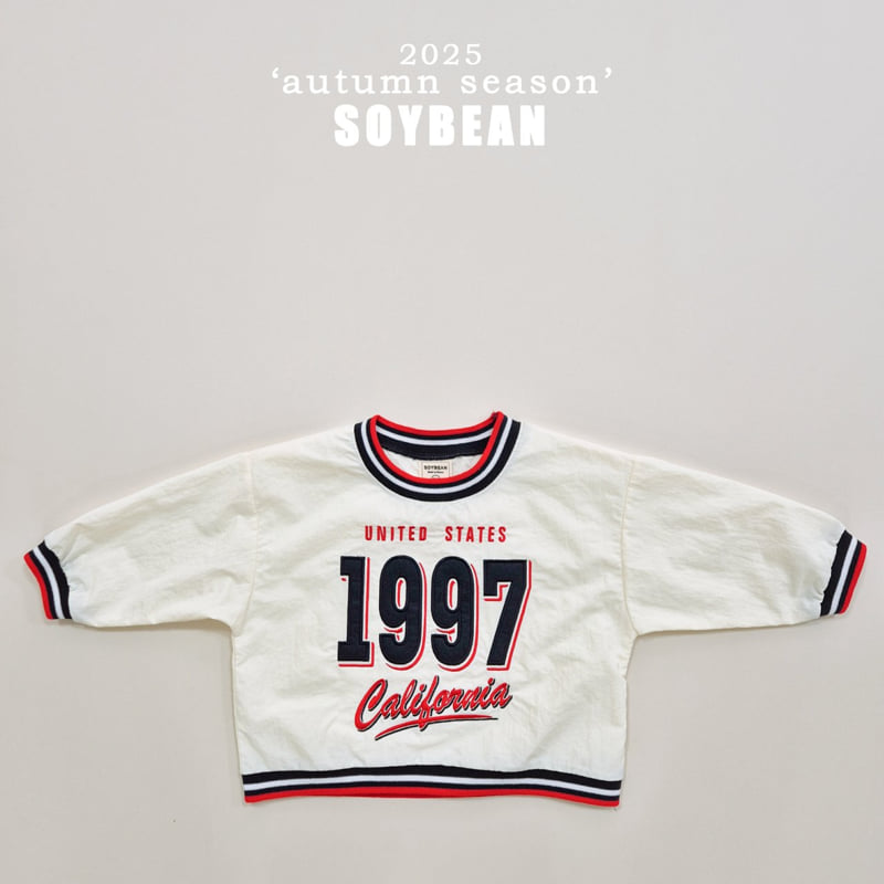 Soybean - Korean Children Fashion - #childofig - 1997 Washer Sweatshirt - 9