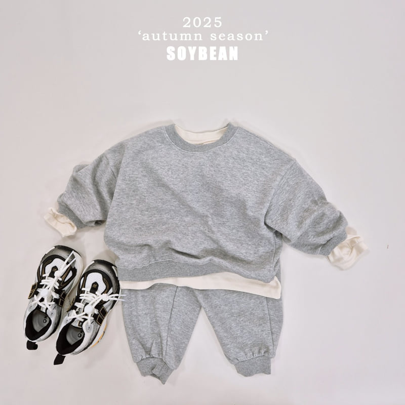 Soybean - Korean Children Fashion - #childofig - Cotton Sugar Box Tee - 7