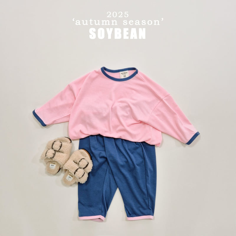 Soybean - Korean Children Fashion - #prettylittlegirls - Oversized Easywear - 4