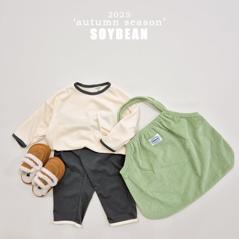Soybean - Korean Children Fashion - #childofig - Oversized Easywear - 5