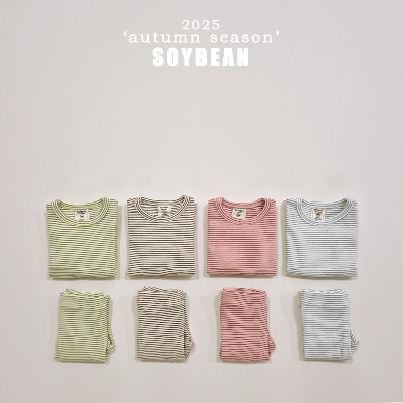 Soybean - Korean Children Fashion - #childrensboutique - Mongle Jam Easywear