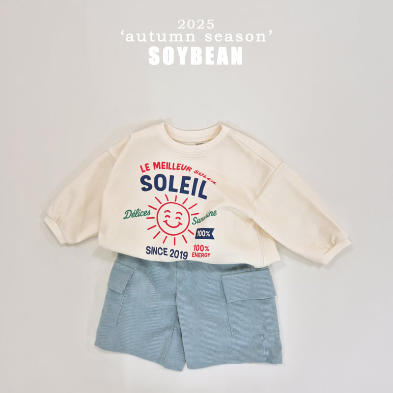 Soybean - Korean Children Fashion - #childrensboutique - Sunshine Sweatshirt - 11