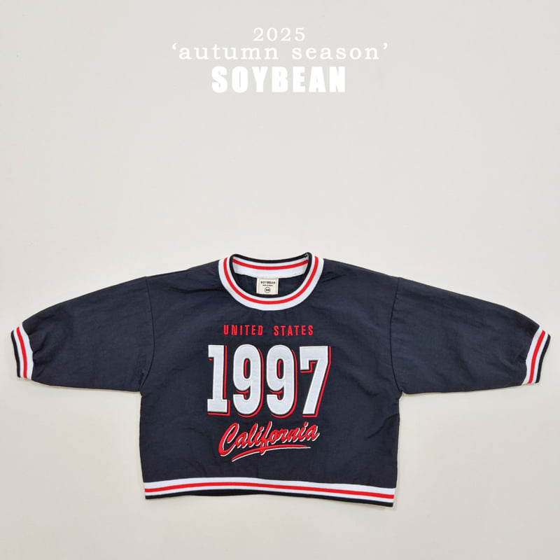 Soybean - Korean Children Fashion - #childrensboutique - 1997 Washer Sweatshirt - 10