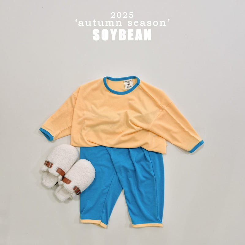 Soybean - Korean Children Fashion - #childrensboutique - Oversized Easywear - 6