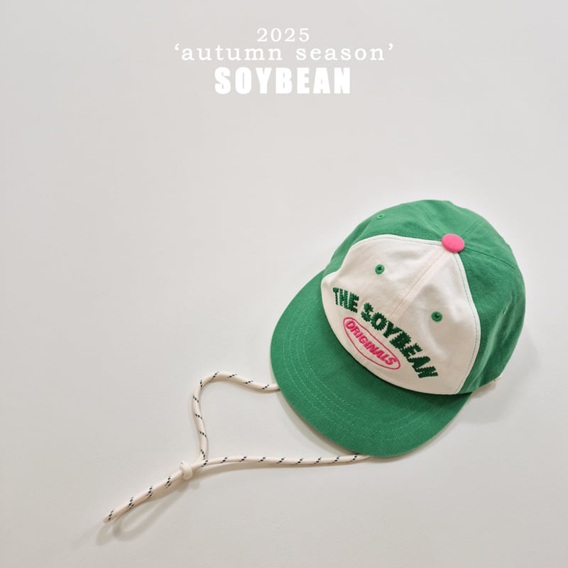 Soybean - Korean Children Fashion - #designkidswear - Original Ball Cap - 8