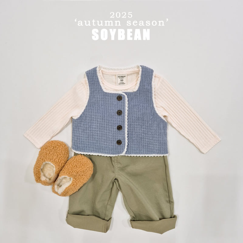 Soybean - Korean Children Fashion - #designkidswear - Every Fit Pants - 3