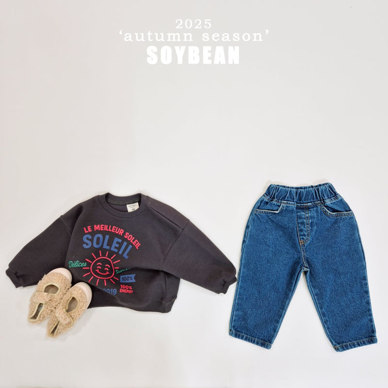 Soybean - Korean Children Fashion - #designkidswear - Sunshine Sweatshirt - 12