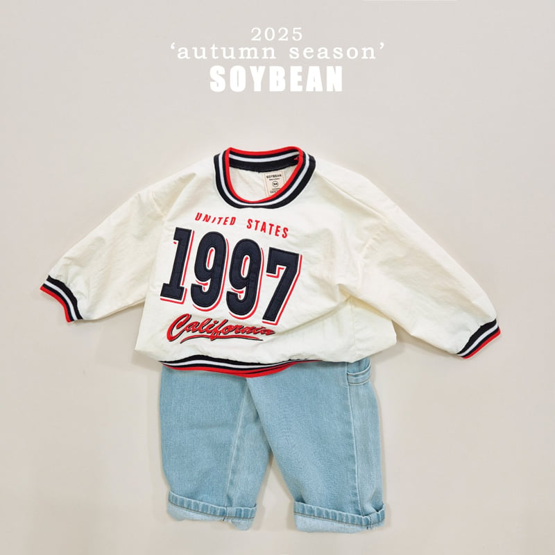 Soybean - Korean Children Fashion - #designkidswear - 1997 Washer Sweatshirt - 11