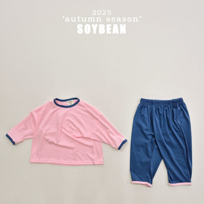 Soybean - Korean Children Fashion - #designkidswear - Oversized Easywear - 7