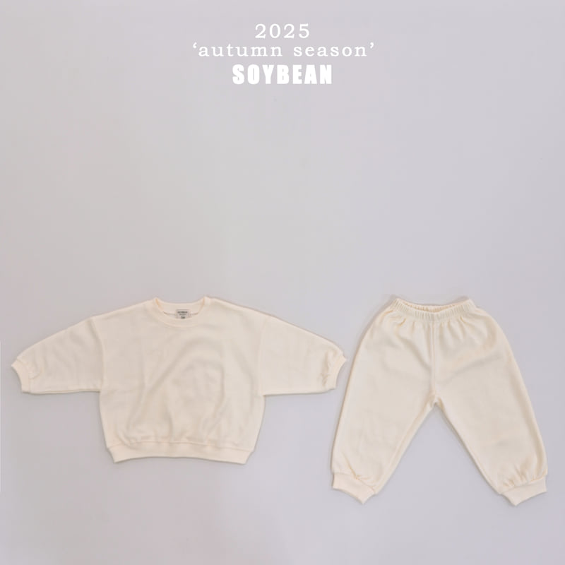 Soybean - Korean Children Fashion - #designkidswear - Autumn Lollipop Set - 4