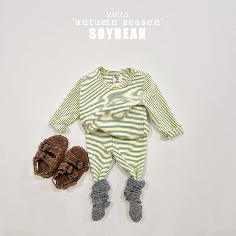 Soybean - Korean Children Fashion - #discoveringself - Mongle Jam Easywear - 3