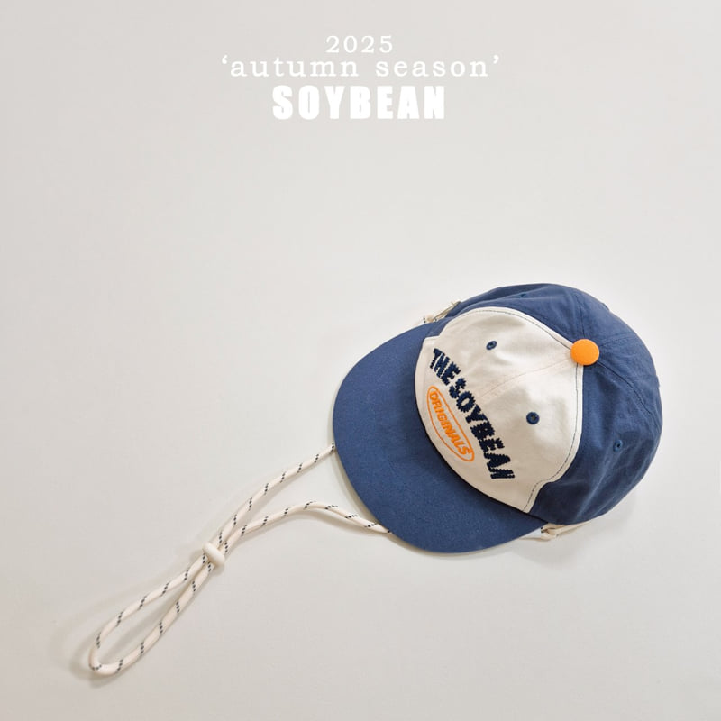 Soybean - Korean Children Fashion - #discoveringself - Original Ball Cap - 9