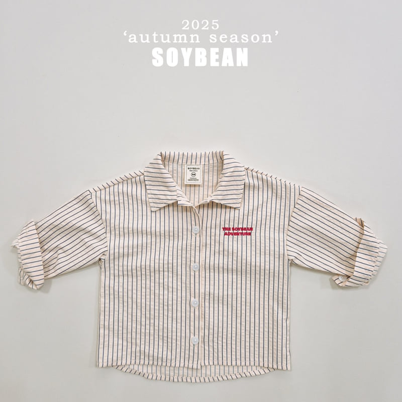 Soybean - Korean Children Fashion - #discoveringself - Straw Comfort Shirt - 9