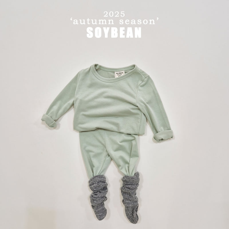 Soybean - Korean Children Fashion - #discoveringself - Simple Easywear - 3