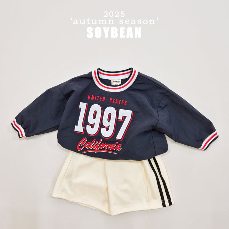 Soybean - Korean Children Fashion - #discoveringself - 1997 Washer Sweatshirt - 12
