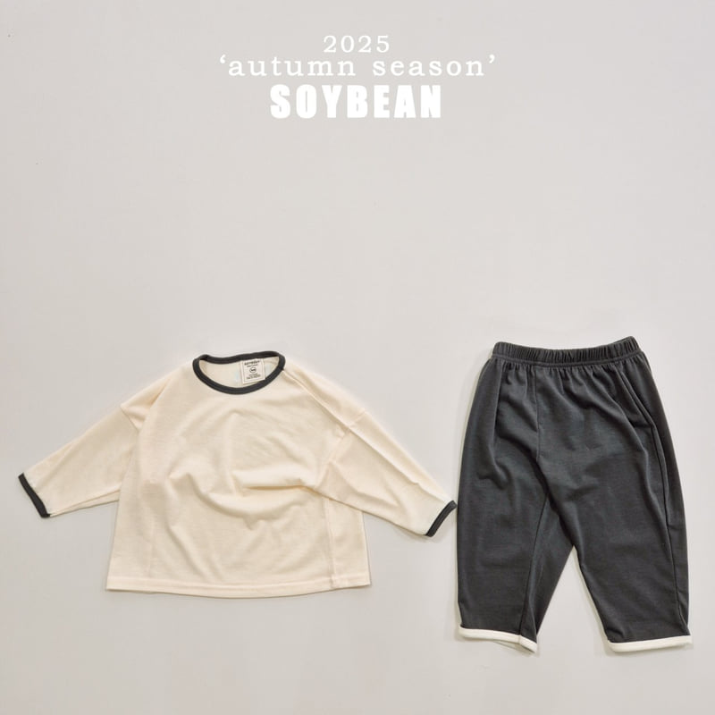 Soybean - Korean Children Fashion - #discoveringself - Oversized Easywear - 8