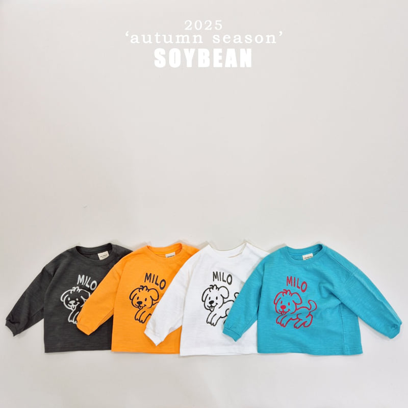 Soybean - Korean Children Fashion - #fashionkids - Milo Slavic Tee