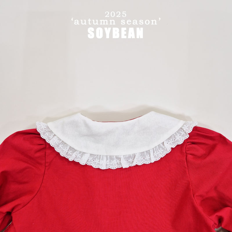 Soybean - Korean Children Fashion - #fashionkids - Heidi One-piece - 12