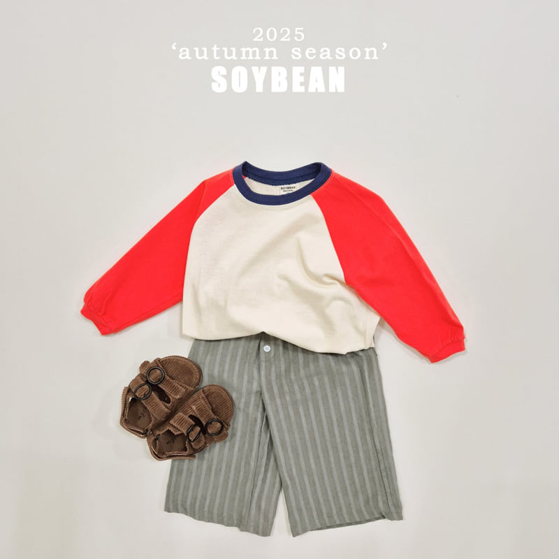 Soybean - Korean Children Fashion - #fashionkids - Button Pants - 6