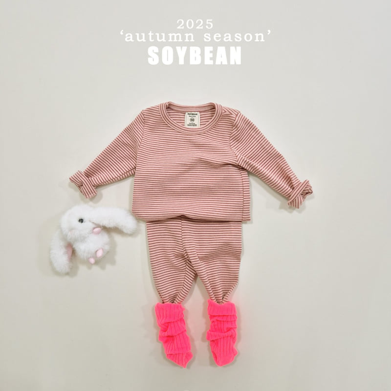 Soybean - Korean Children Fashion - #discoveringself - Mongle Jam Easywear - 4