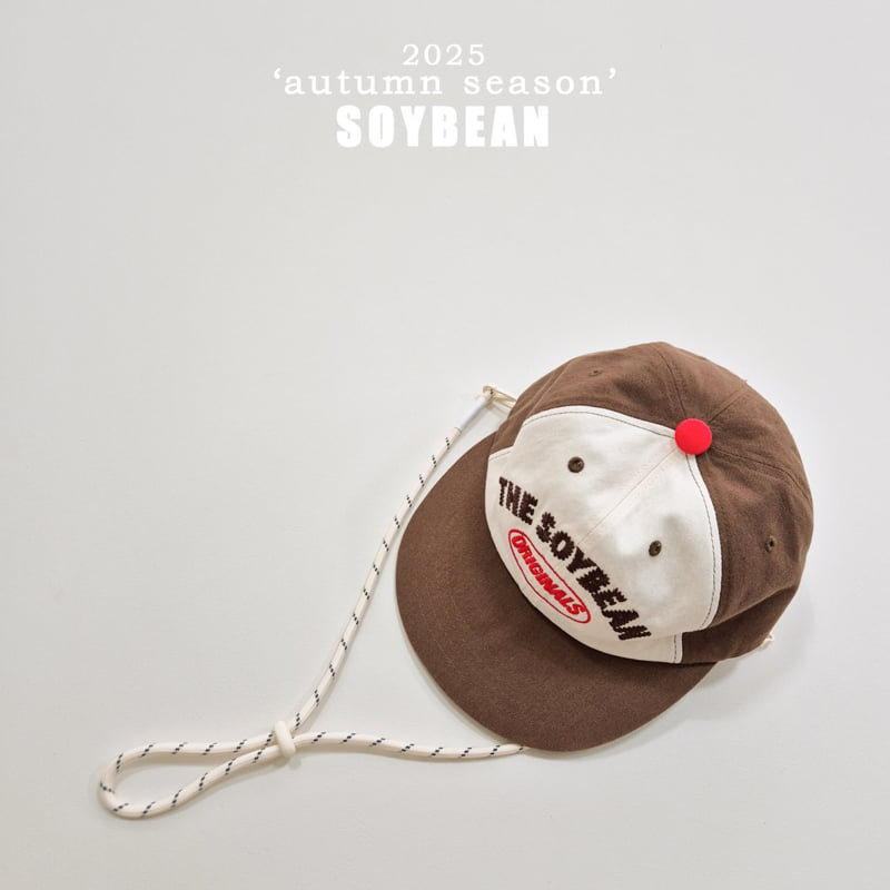Soybean - Korean Children Fashion - #fashionkids - Original Ball Cap - 10