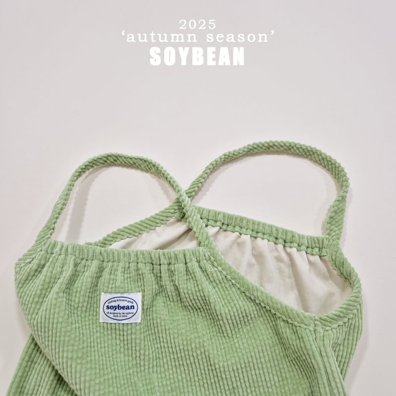 Soybean - Korean Children Fashion - #fashionkids - Vintage Eco Bag - 9