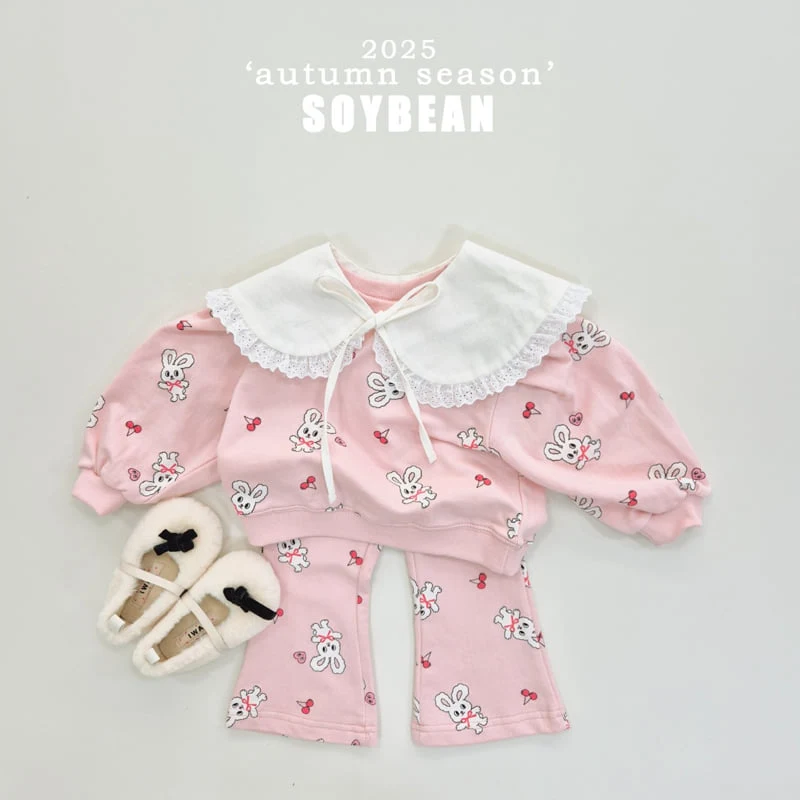 Soybean - Korean Children Fashion - #fashionkids - Ribbon Lace Cape - 3