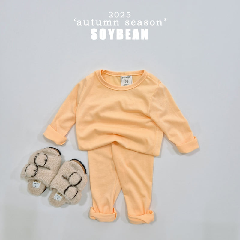 Soybean - Korean Children Fashion - #discoveringself - Simple Easywear - 4