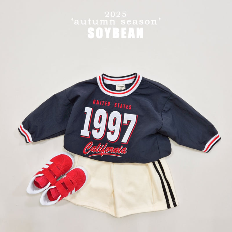 Soybean - Korean Children Fashion - #kidsshorts - Bermuda Pants - 6