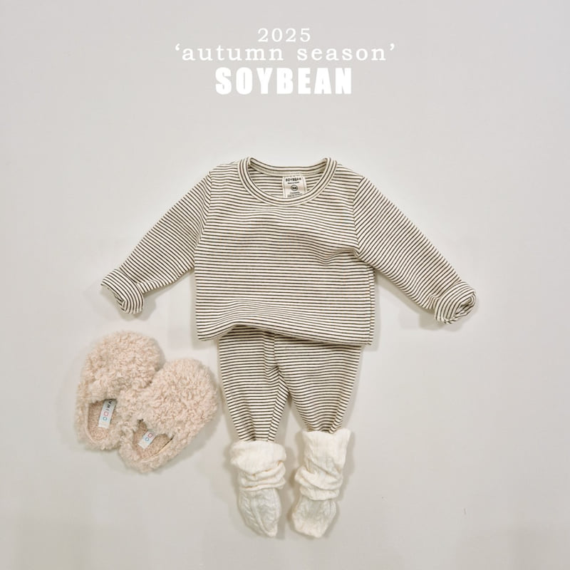 Soybean - Korean Children Fashion - #kidsshorts - Mongle Jam Easywear - 5