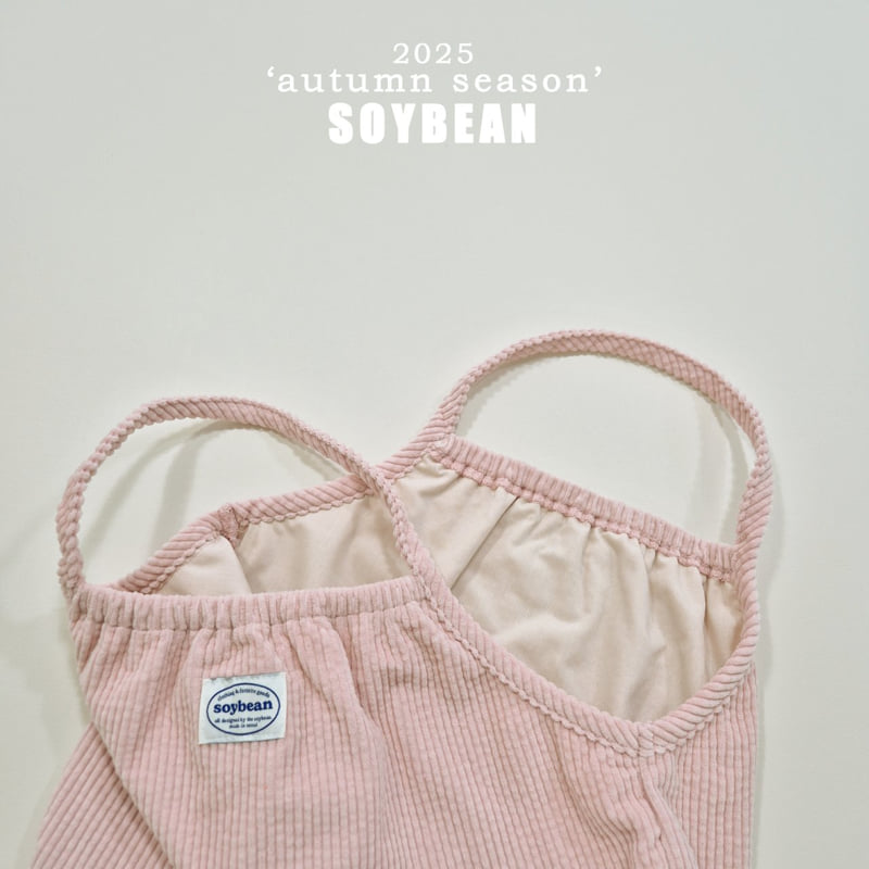 Soybean - Korean Children Fashion - #kidsshorts - Vintage Eco Bag - 10