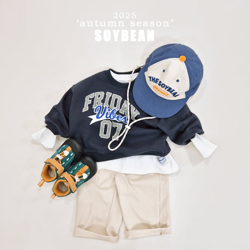 Soybean - Korean Children Fashion - #kidsshorts - Every Fit Pants - 6