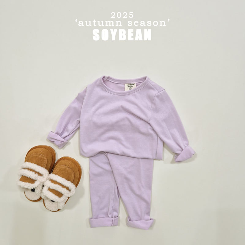 Soybean - Korean Children Fashion - #kidsshorts - Simple Easywear - 5