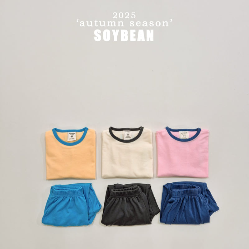 Soybean - Korean Children Fashion - #kidsshorts - Oversized Easywear - 10