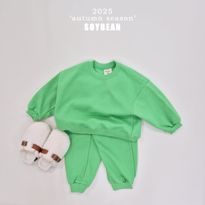 Soybean - Korean Children Fashion - #kidsstore - Autumn Lollipop Set - 7