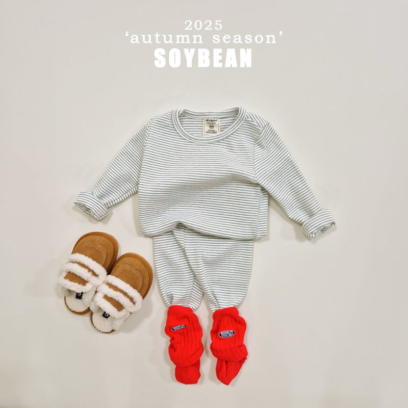 Soybean - Korean Children Fashion - #kidsstore - Mongle Jam Easywear - 6