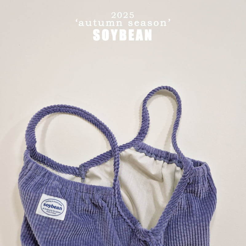 Soybean - Korean Children Fashion - #kidsstore - Vintage Eco Bag - 11